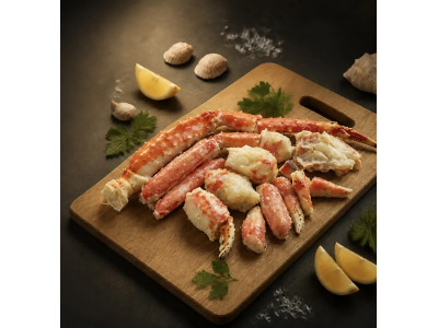Камчатский Краб-Пробный набор, ассорти, 500гр 