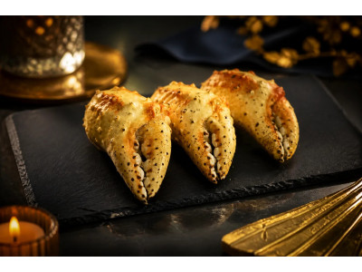 Камчатский краб-мясо "Кулак"в панцире, 500гр