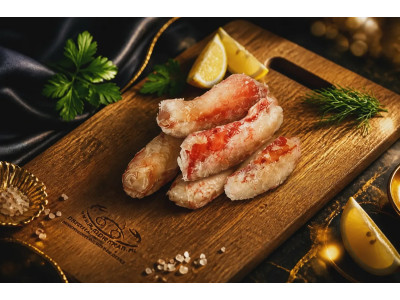 Камчатский Краб-мясо "Колено",  1кг