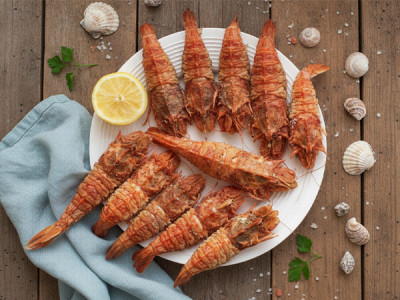 Креветка Шримс Медведка 20/40, 700гр