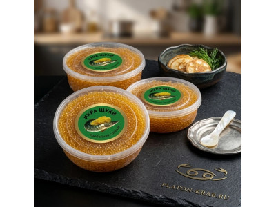 Икра Щуки- 500г 