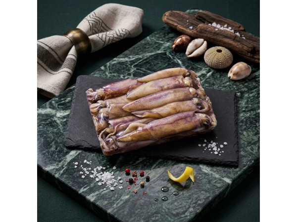 Мини кальмар лолиго, 1кг